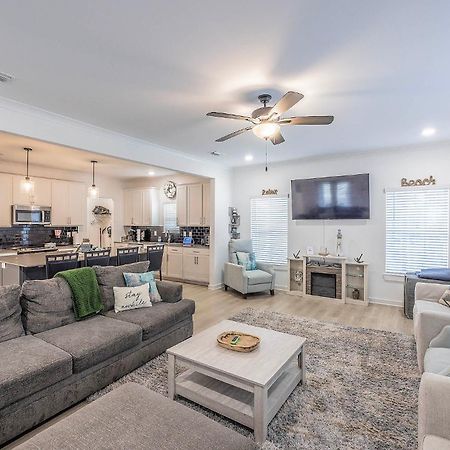 5 Star 4/3 Sleeps 16 With Arcade Game Room & Pool! Orange Beach Extérieur photo