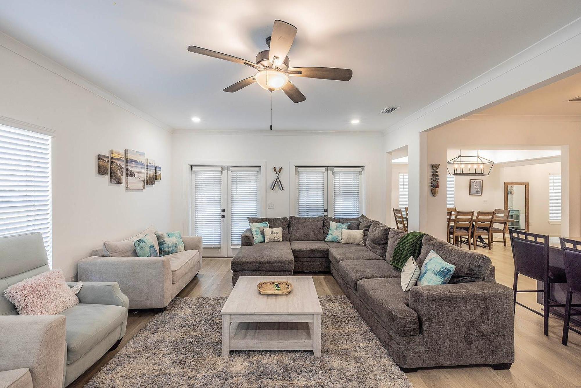 5 Star 4/3 Sleeps 16 With Arcade Game Room & Pool! Orange Beach Extérieur photo